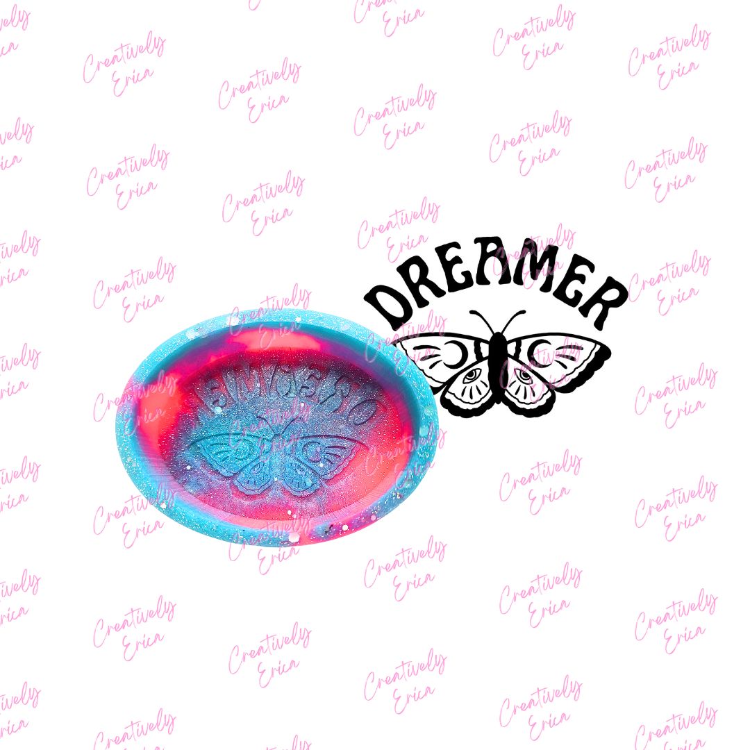 Dreamer Silicone Freshie Mold