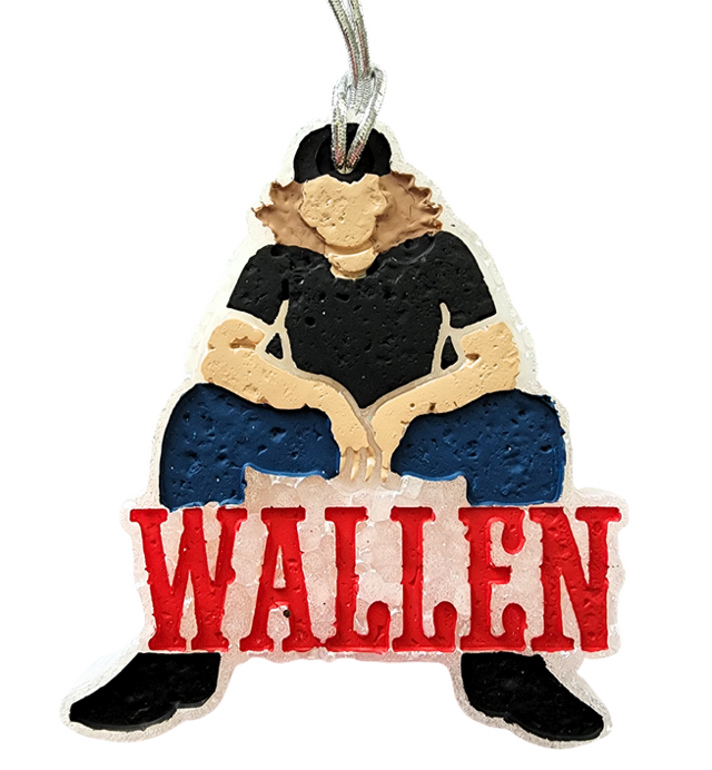 Morgan Wallen Freshie