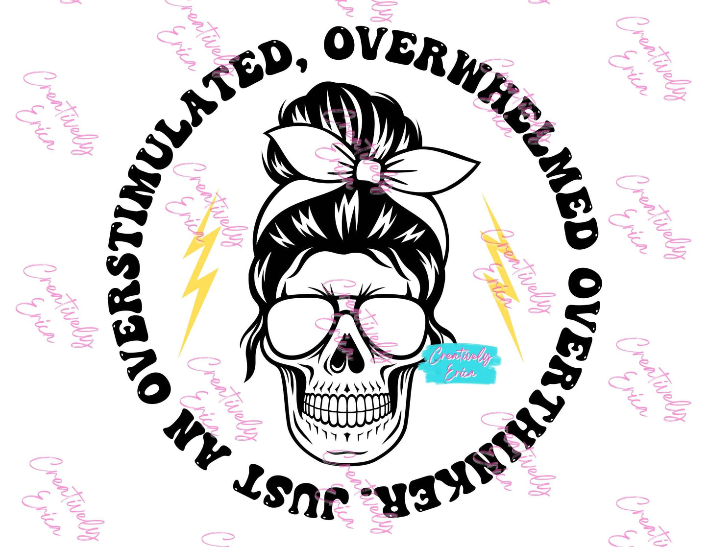 Overthinker Digital Design