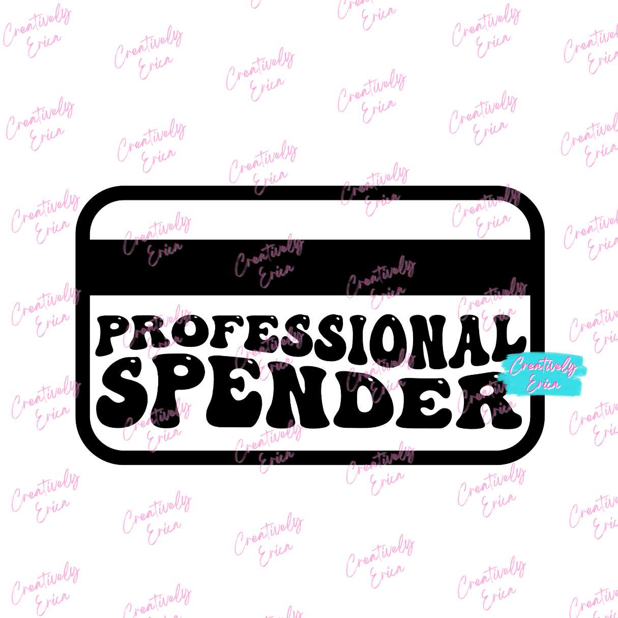 Professional Spender Digital Download