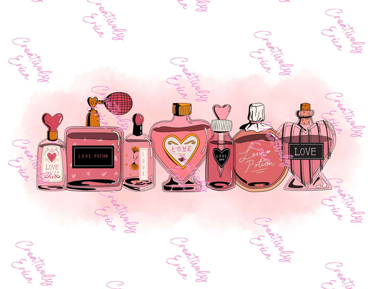 Love Potions Digital Download