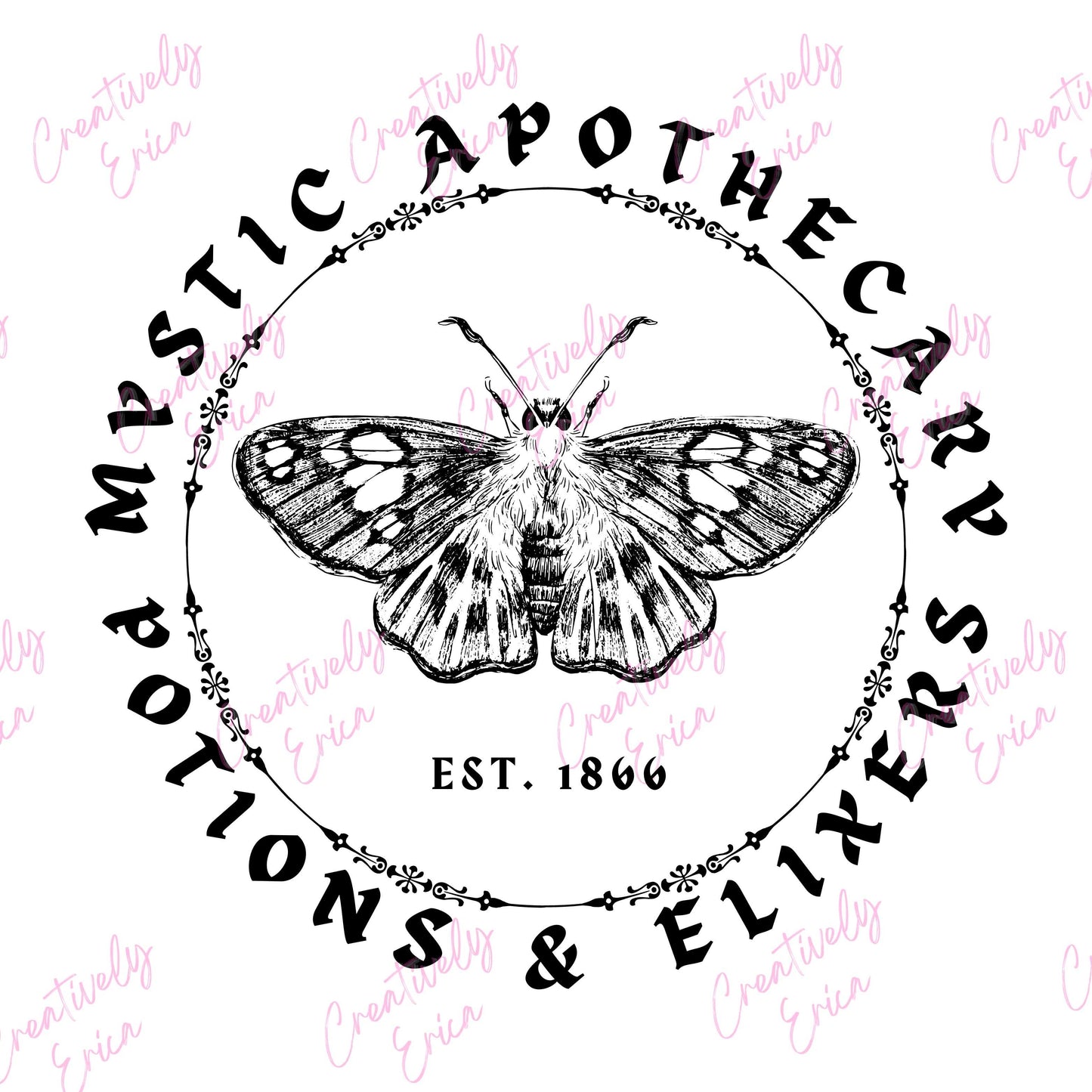 Mystic Apothecary Digital Download