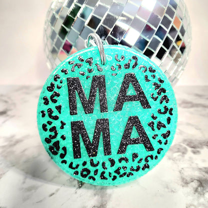 Leopard Mama Freshie