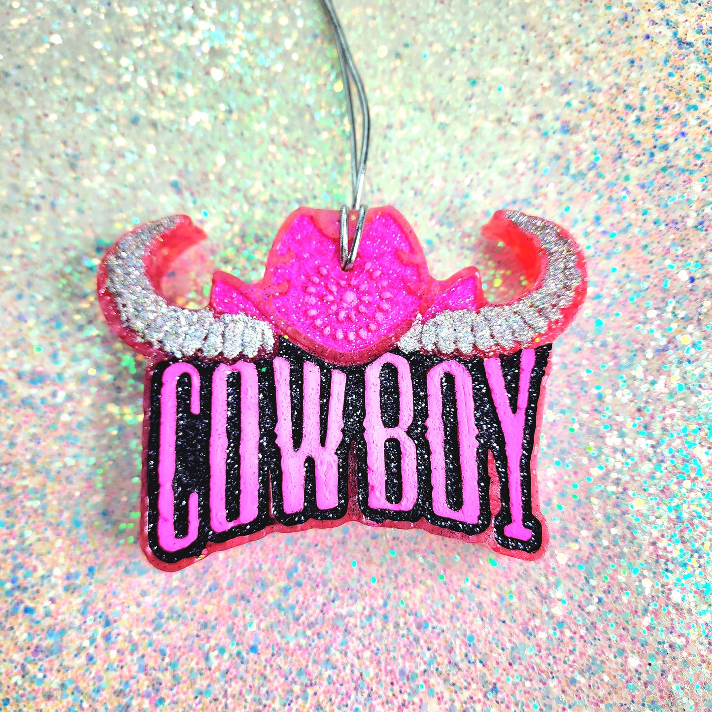 Cowboy Freshie