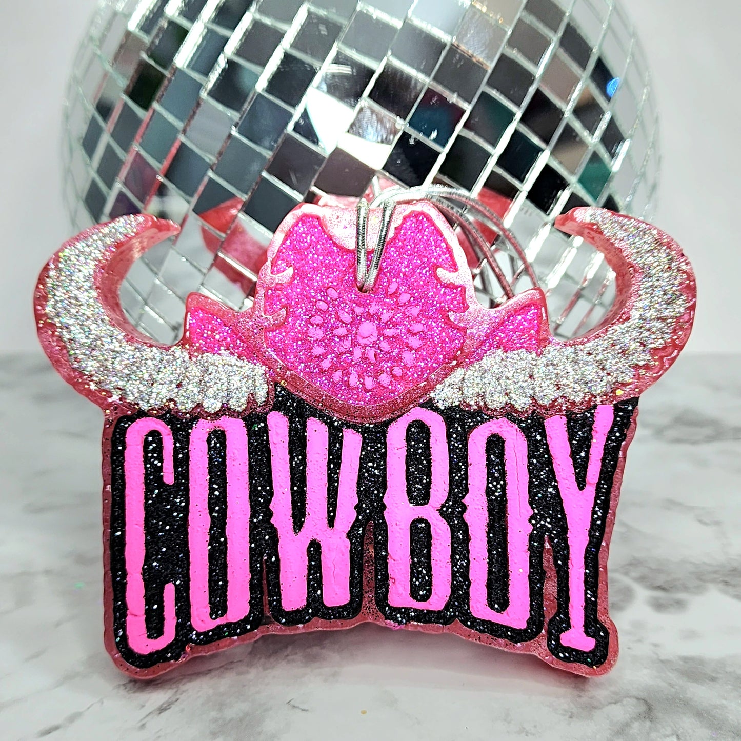 Cowboy Freshie