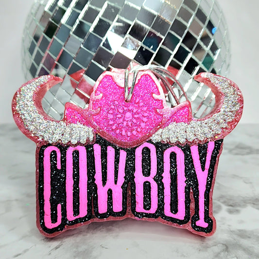 Cowboy Freshie