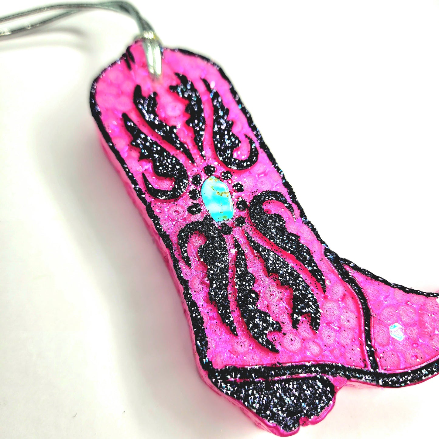 Cowgirl Boot Freshie