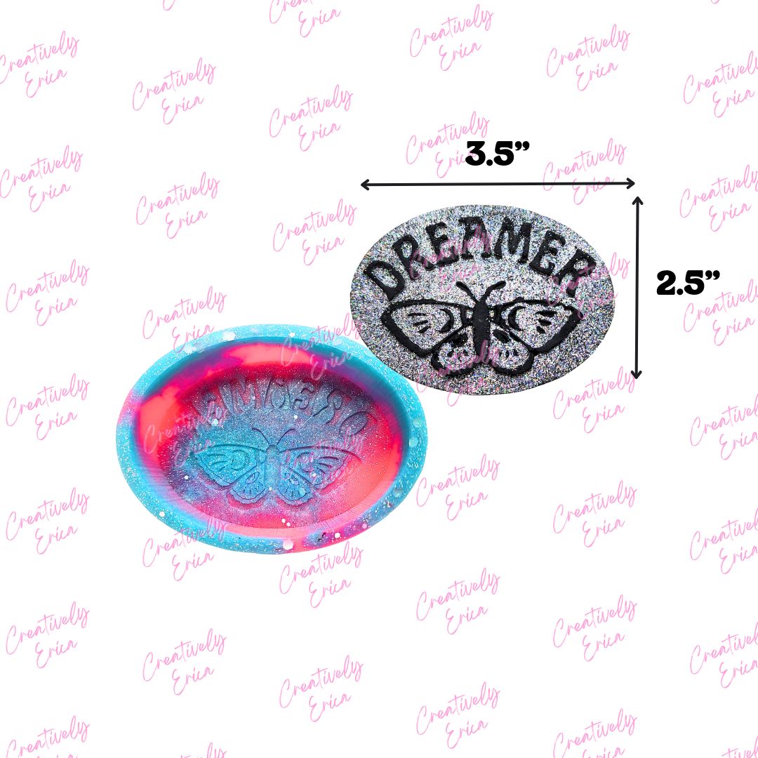 Dreamer Silicone Freshie Mold