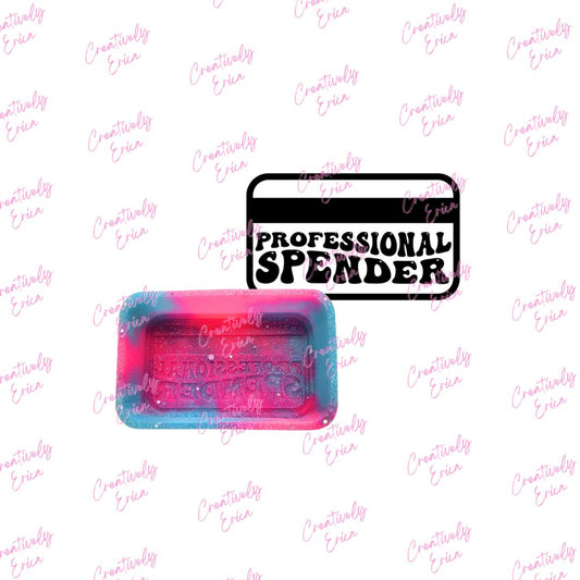 Professional Spender Silicone Freshie Mold