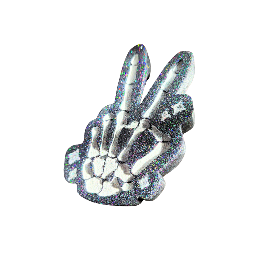 Peace Skelly Freshie