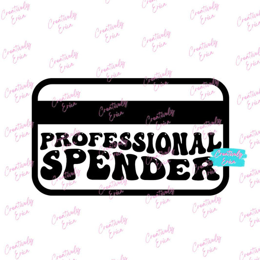 Professional Spender Digital Download