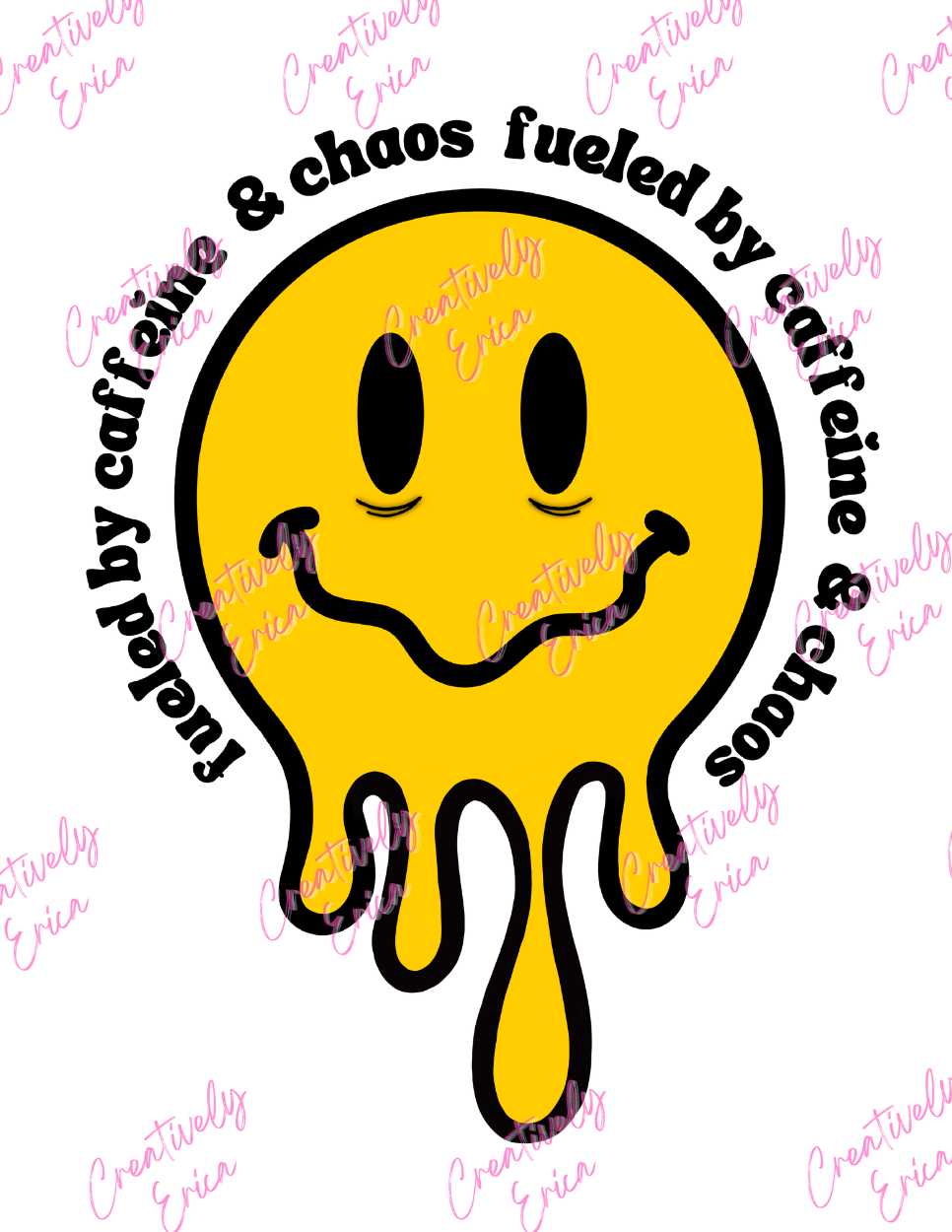 Caffeine and Chaos Digital Download