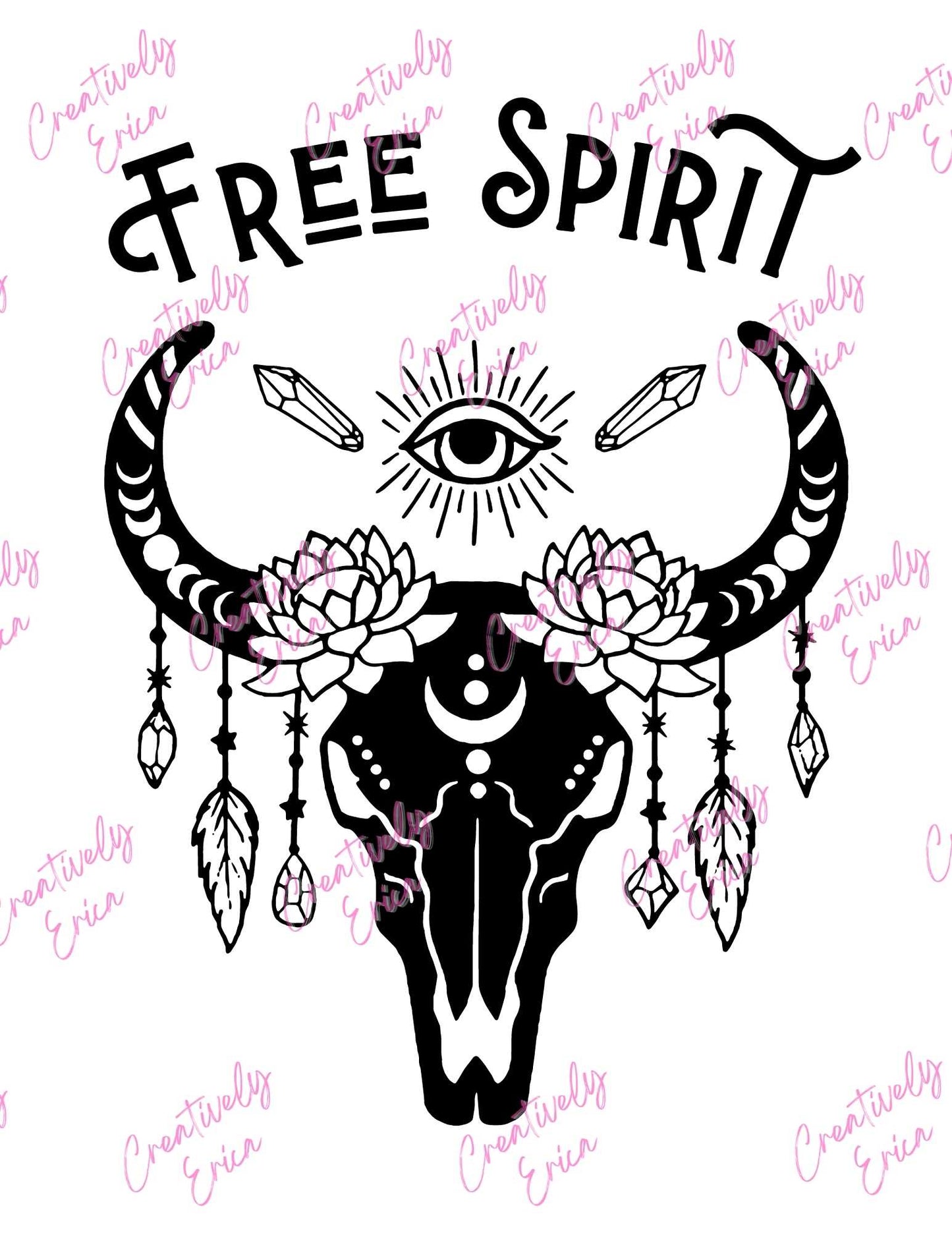 Free Spirit Digital Download