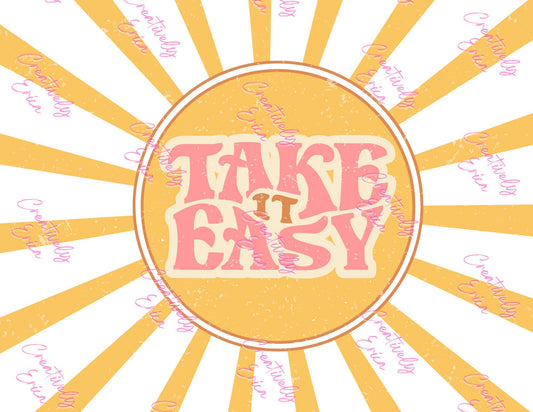 Take it Easy Digital Design