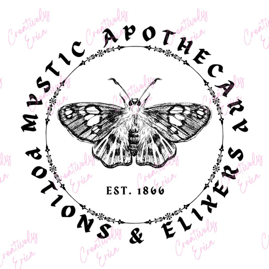Mystic Apothecary Digital Download